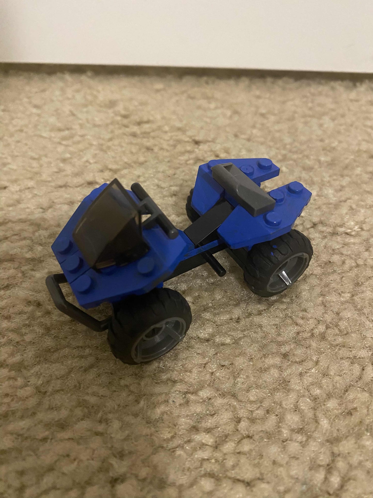 100% Mongoose (Old Style, Blue, Custom)