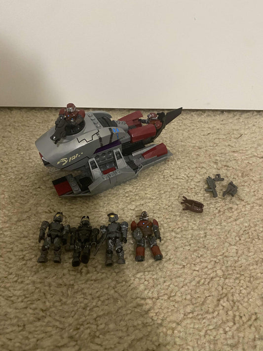 99% Brute Prowler Attack (Open)