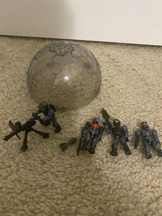 99% Covert Ops Battle Unit (Open)