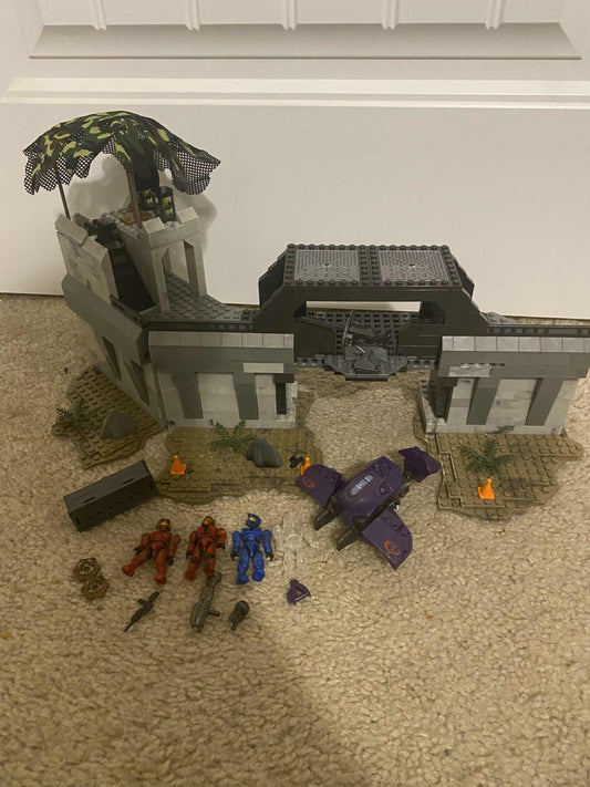 97% Versus: Assault On Highground (Open)