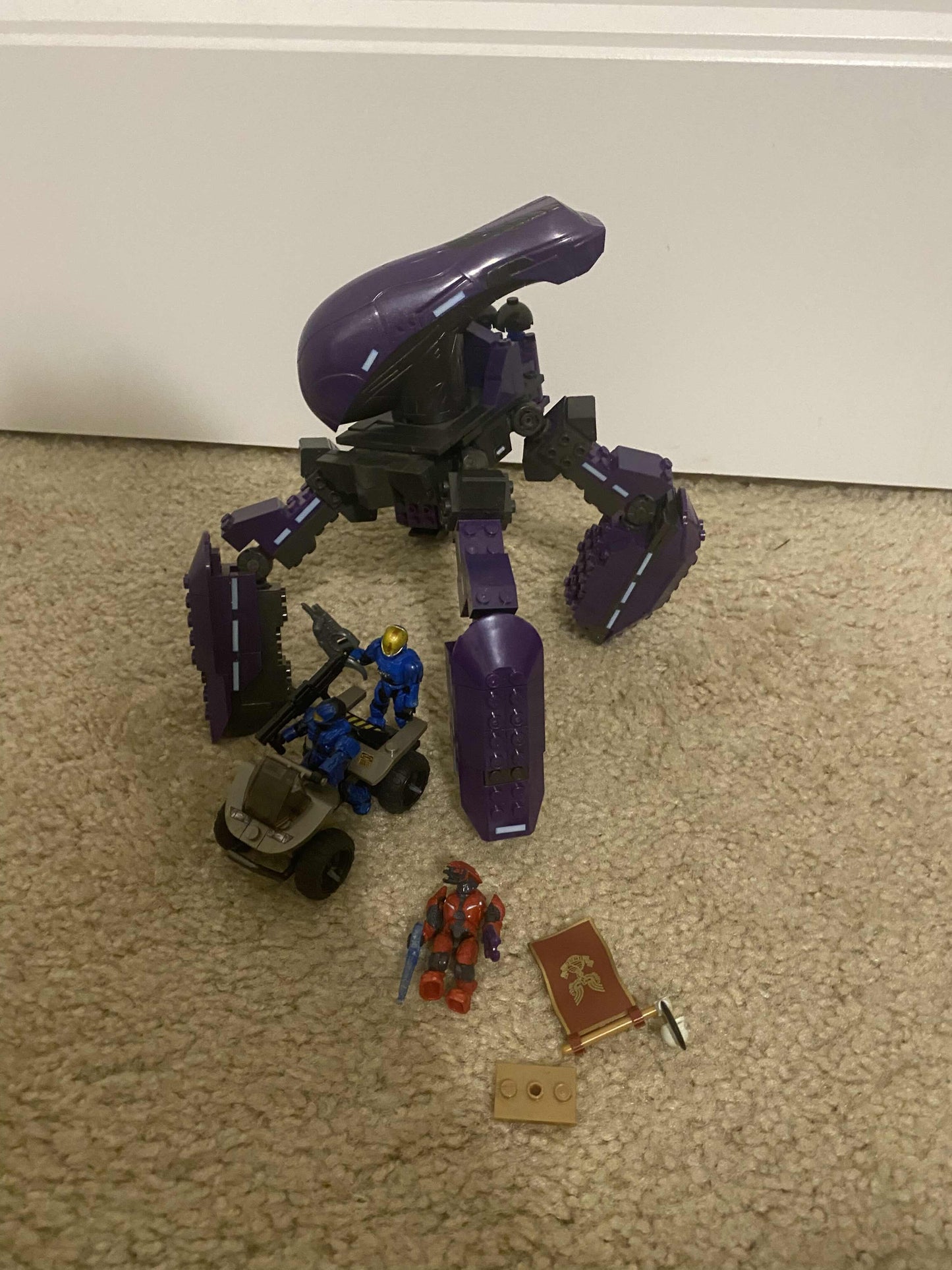 99% Versus: Covenant Locust Attack (Open)