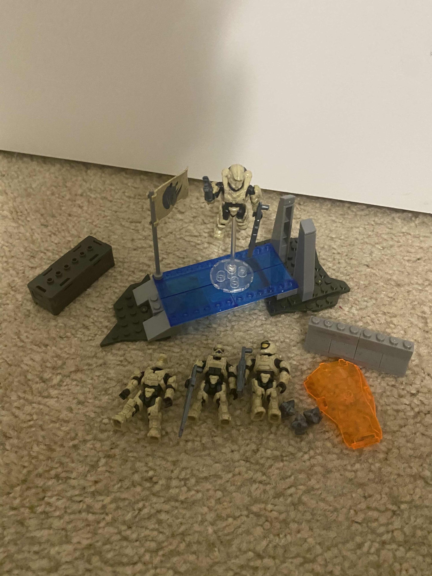 99% Fireteam Rhino (Open)