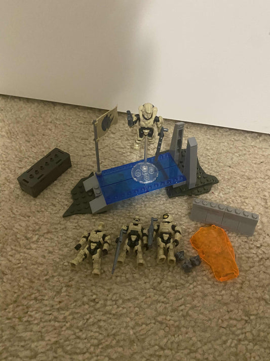 99% Fireteam Rhino (Open)