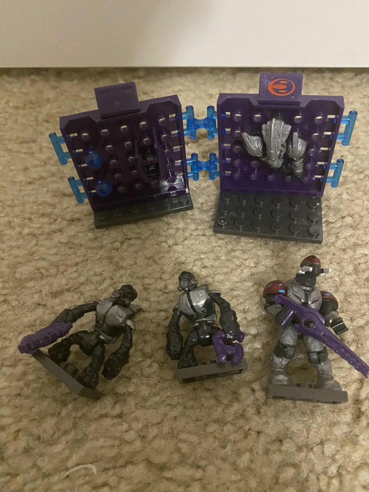 99% Covenant Armory (Open)