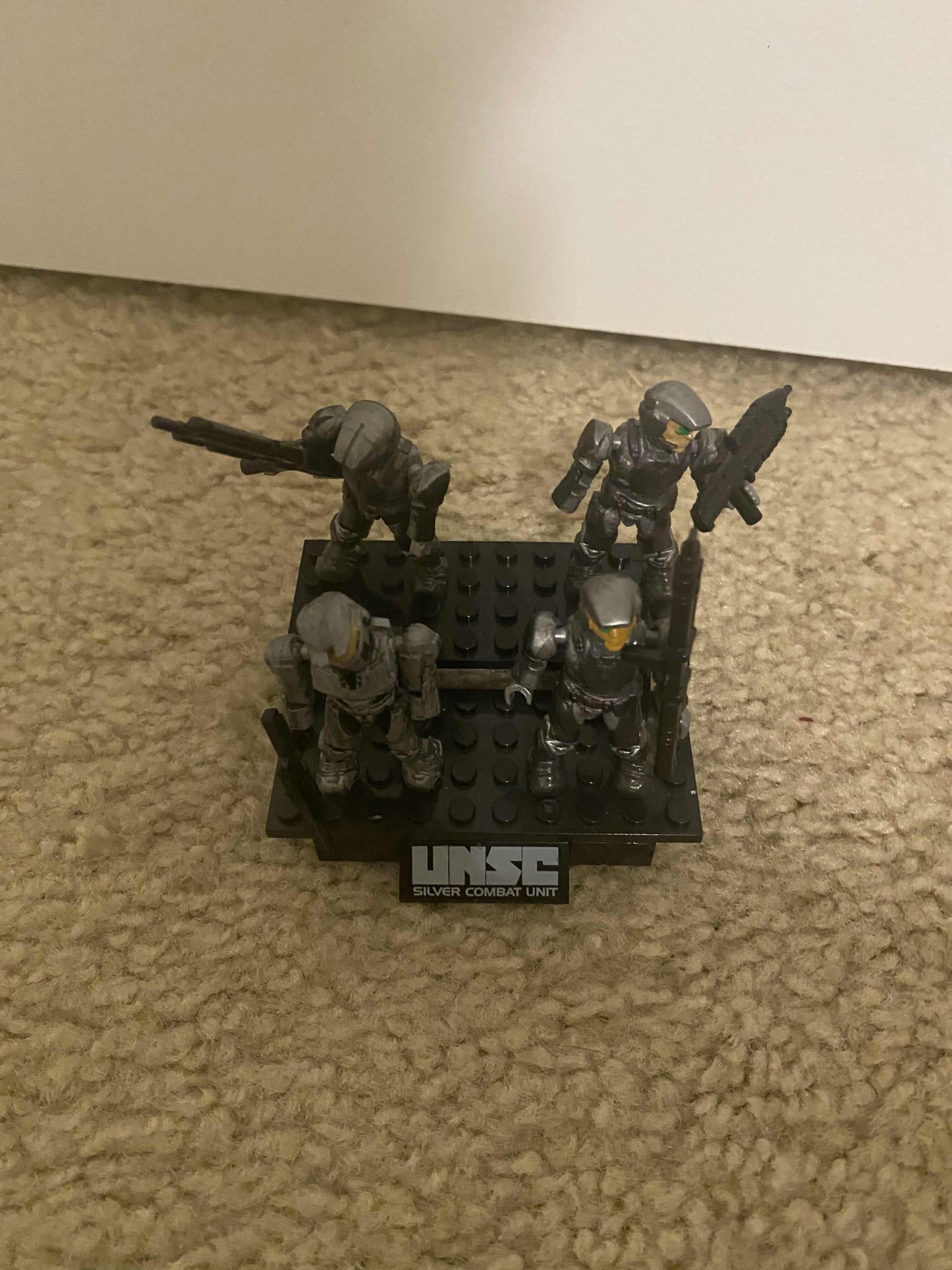 99% Silver Combat Unit (Open)