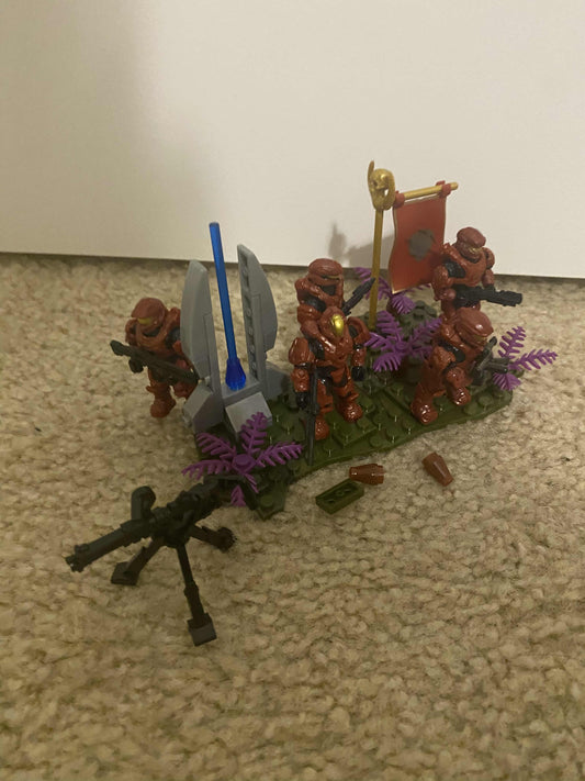 99% Fireteam Crimson (Open)