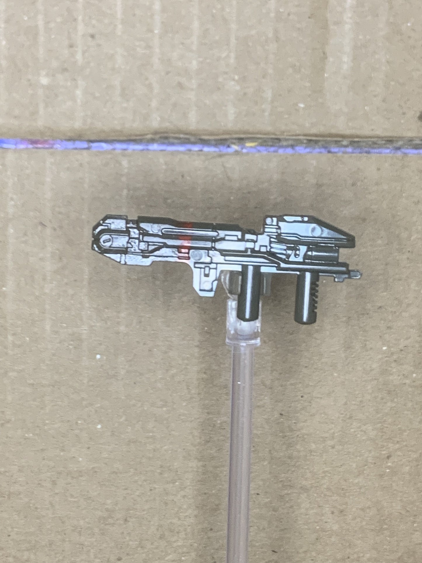 Spartan Laser