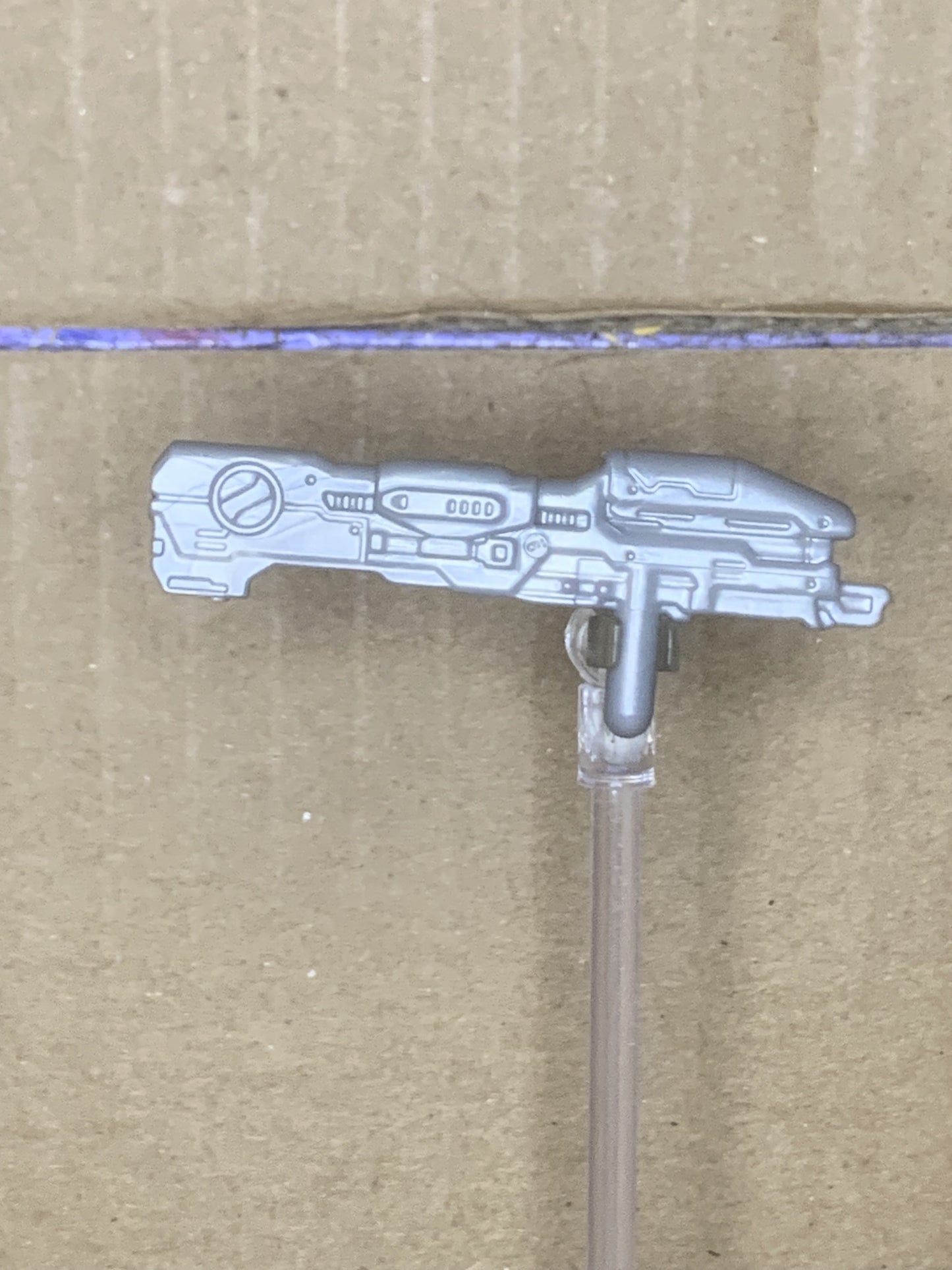 Spartan Laser