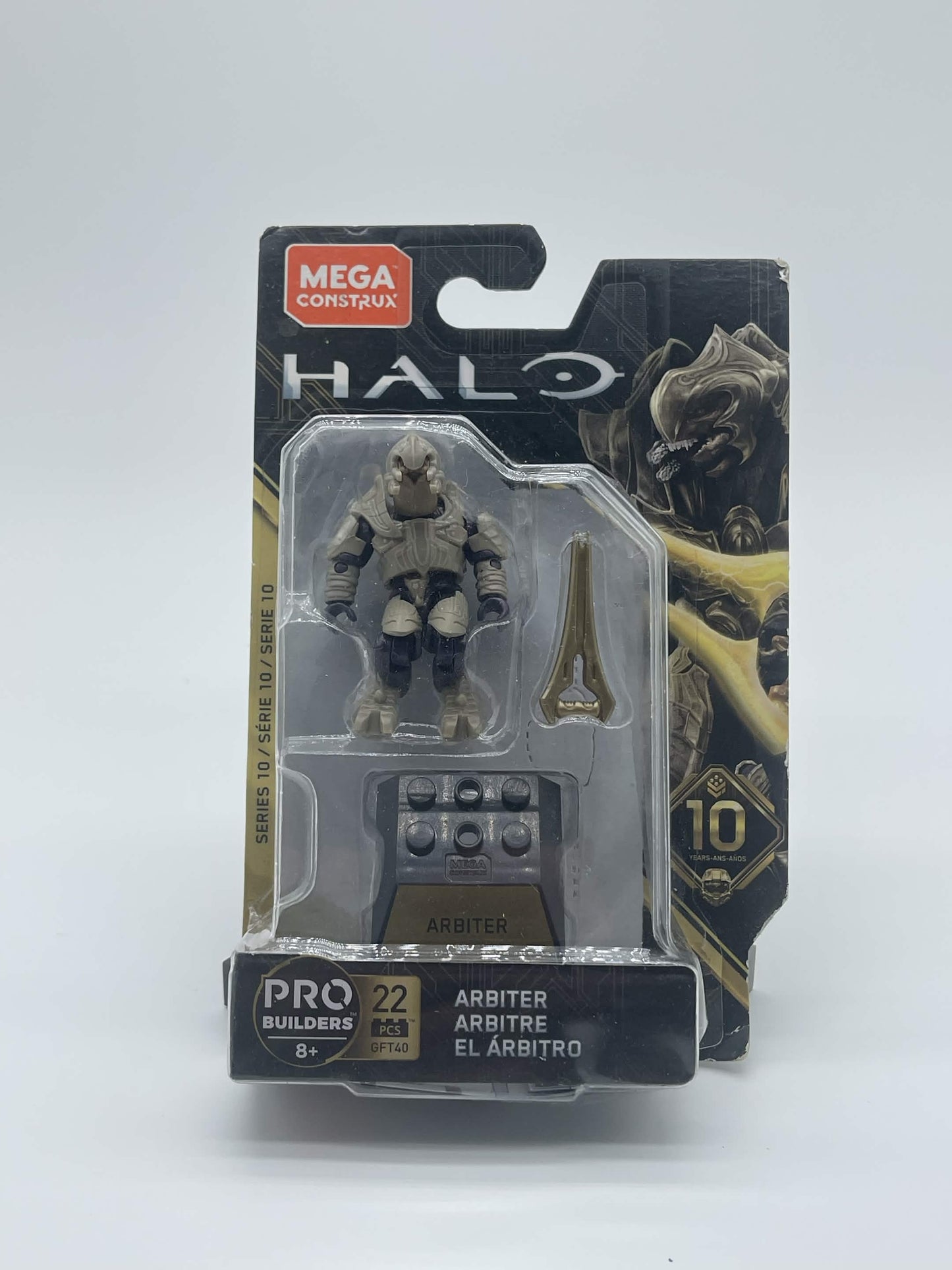 Series 10 Arbiter (SEALED, SEE CONDITION)