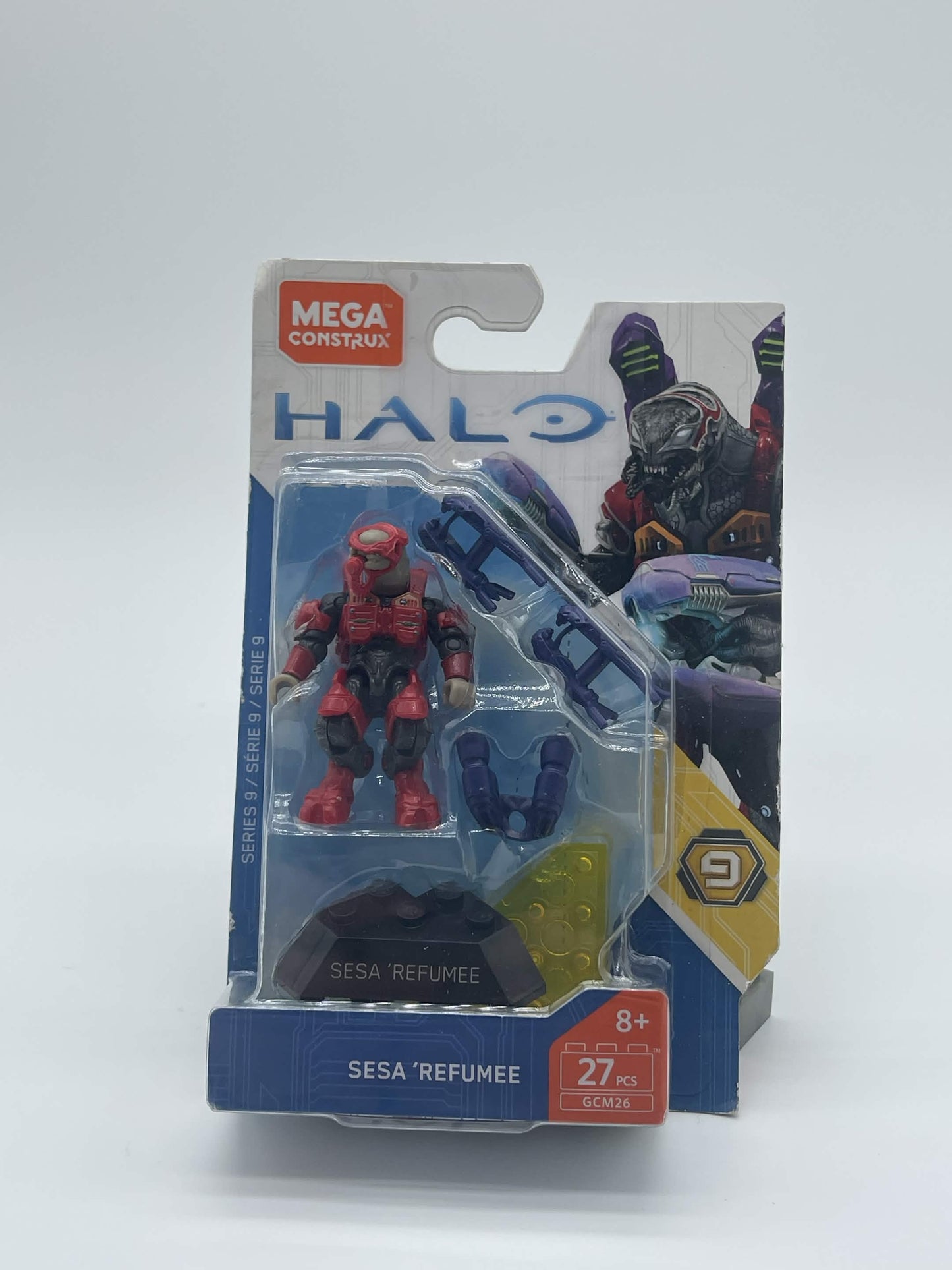 Series 9 Sesa 'Refumee (SEALED)
