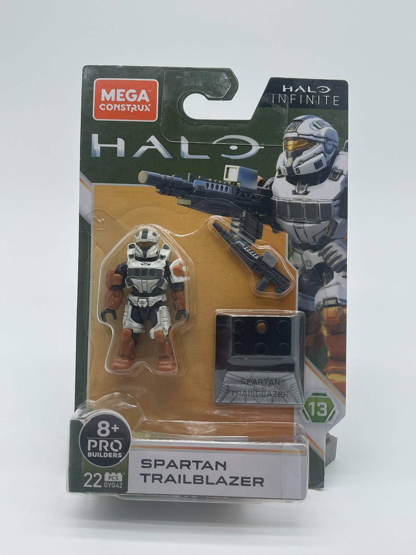 Series 13 Spartan Trailblazer (SEALED)