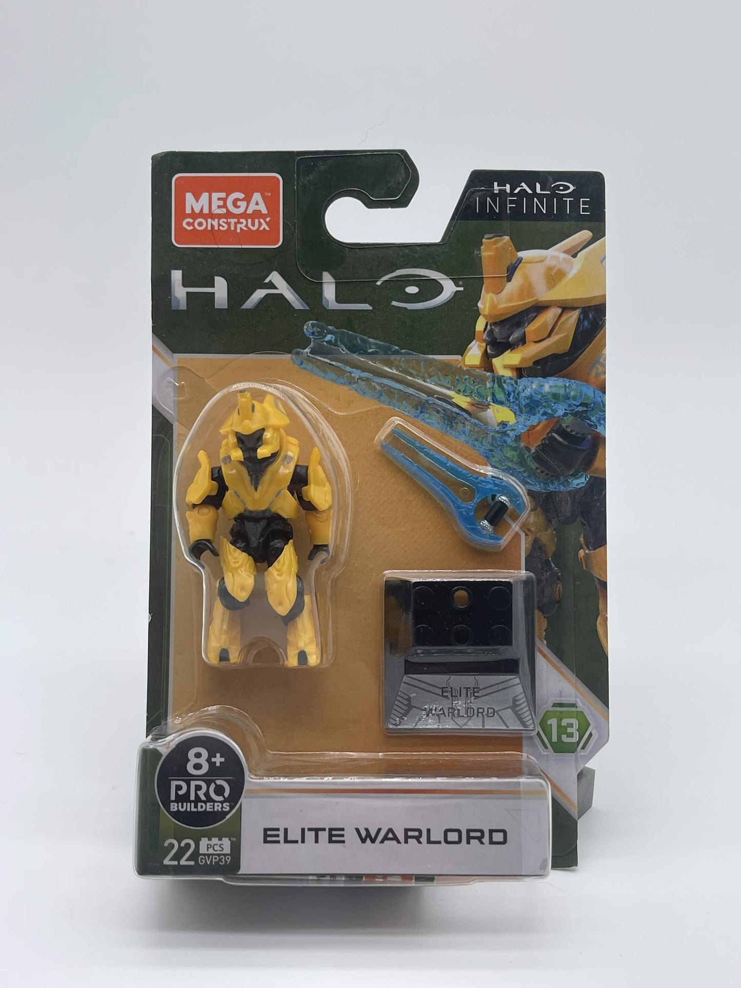 Series 13 Elite Warlord (SEALED)