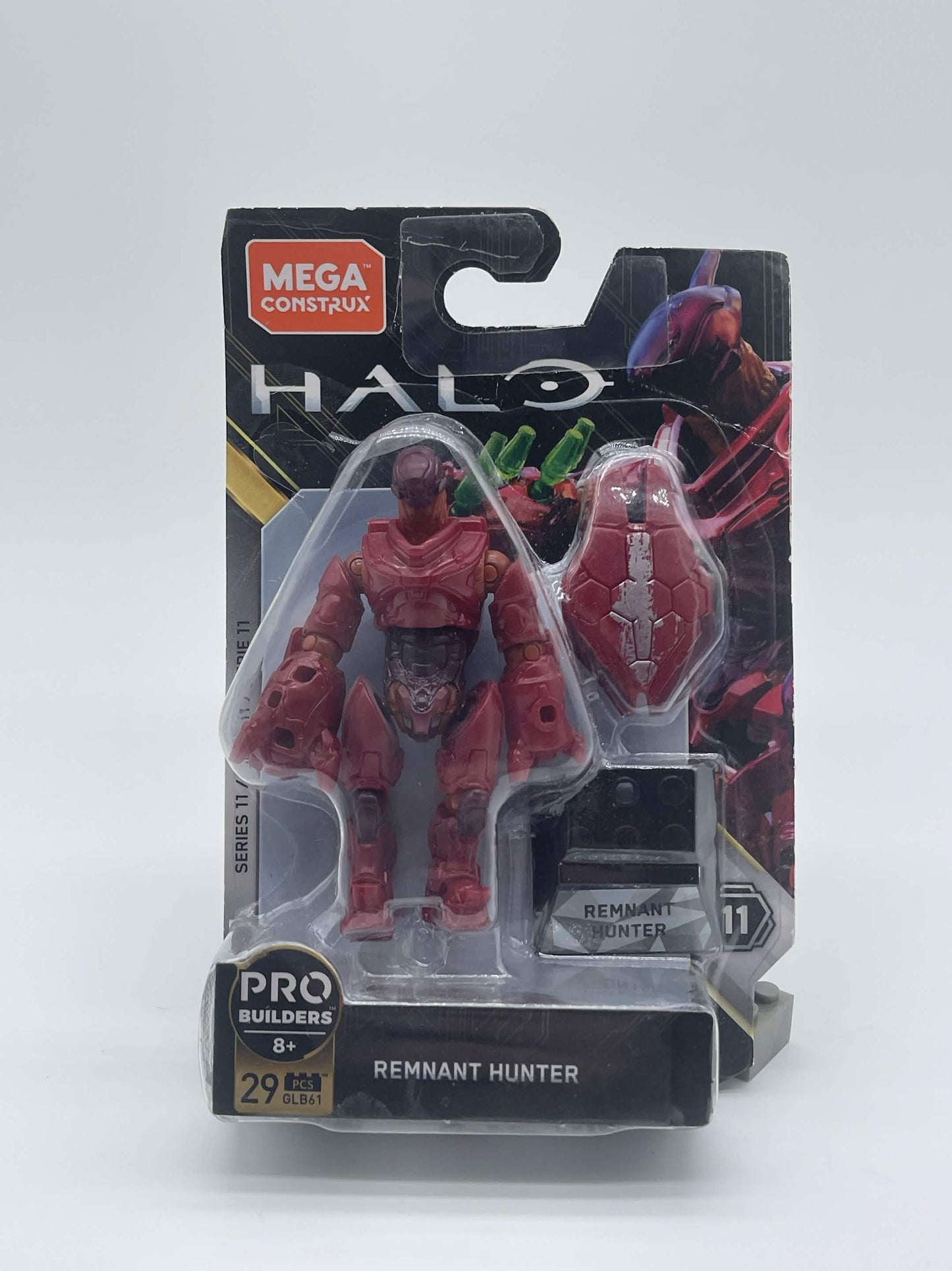 Series 11 Remnant hunter (SEALED, SEE CONDITION) (2)