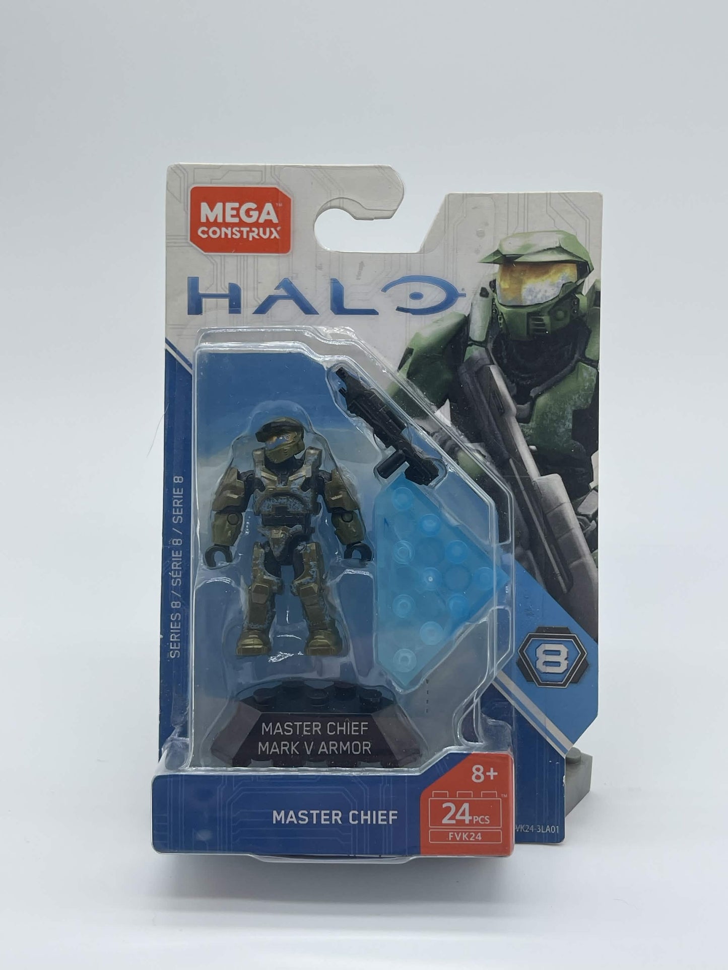 Series 8 Master Chief (SEALED)