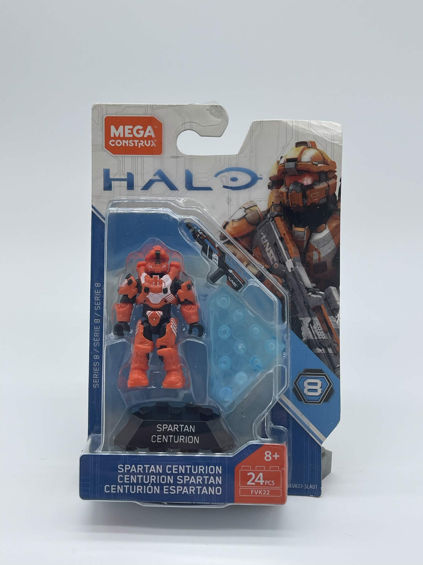 Series 8 Spartan Centurion (SEALED)