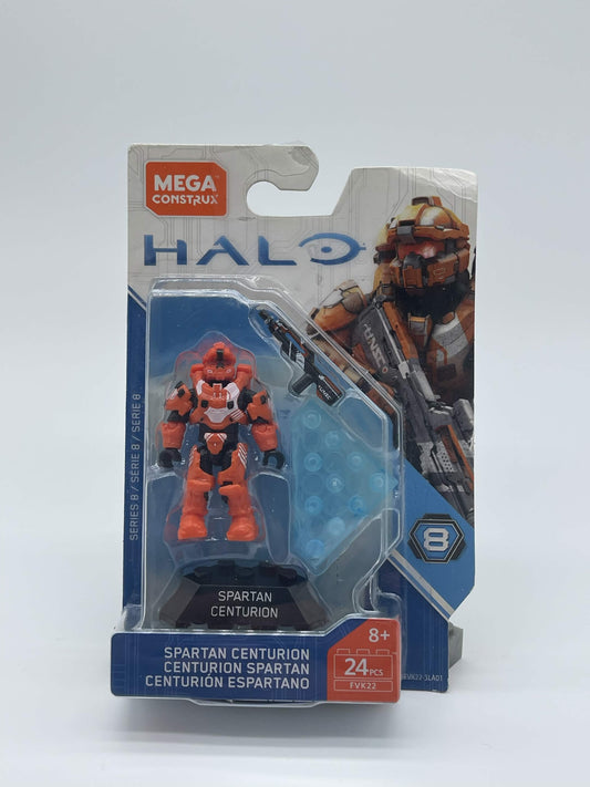 Series 8 Spartan Centurion (SEALED)