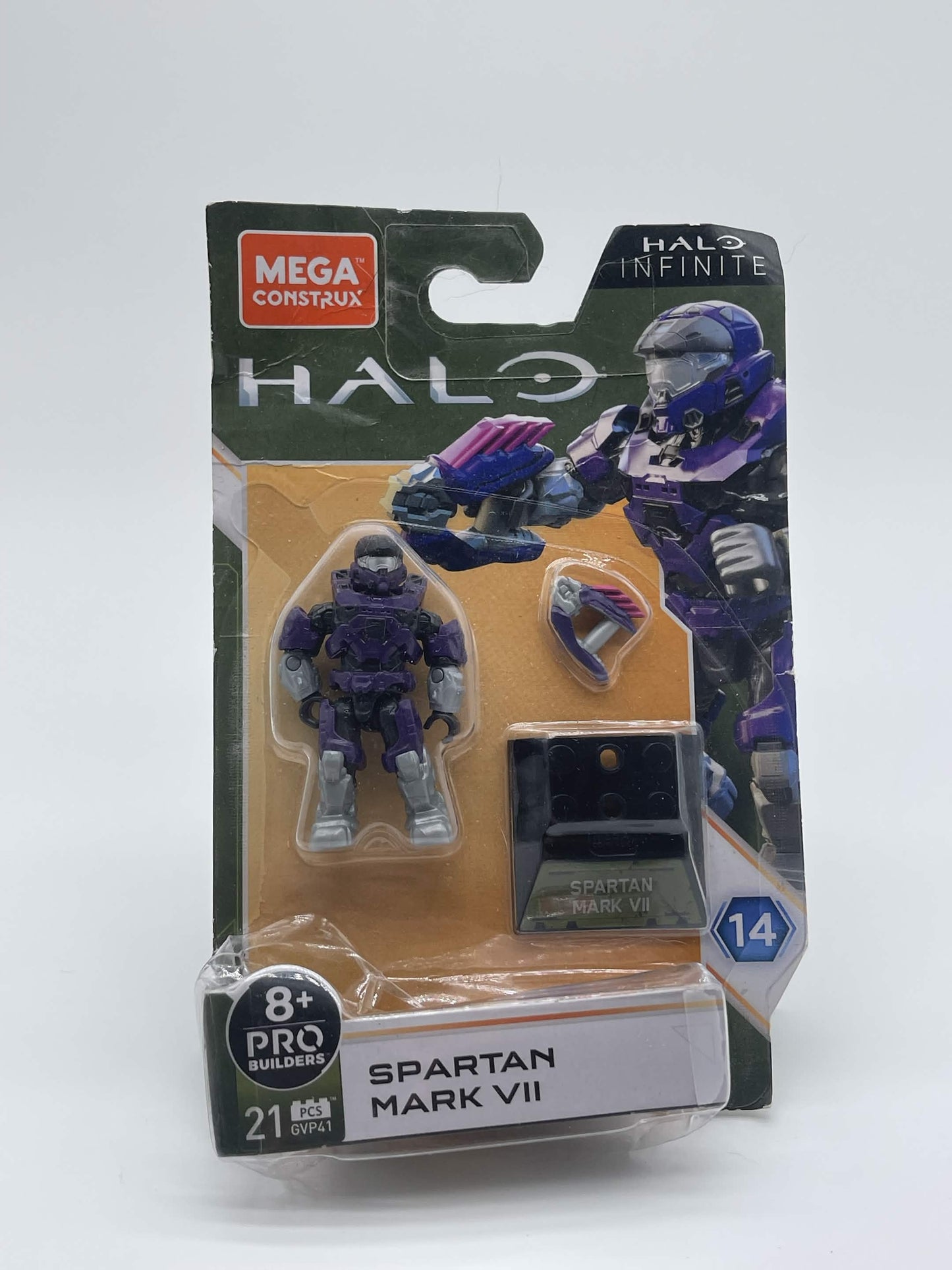Series 14 Spartan MK VII (SEALED)