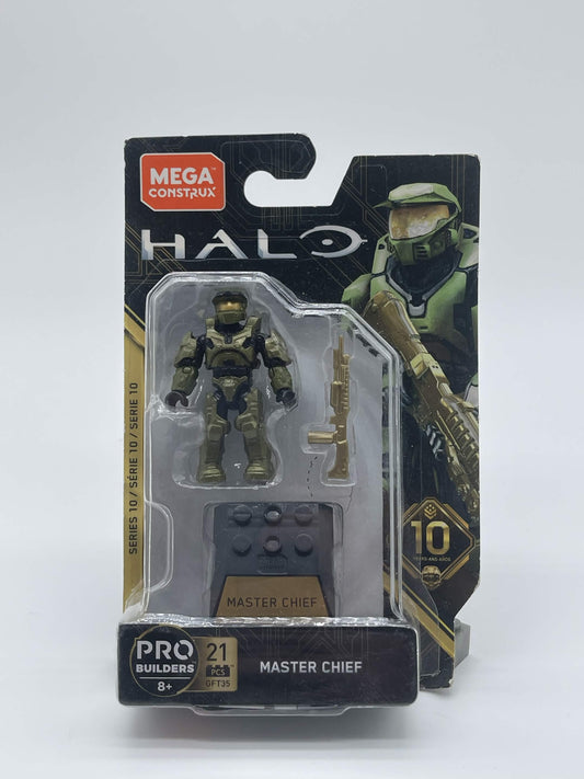 Series 10 Master Chief (SEALED)