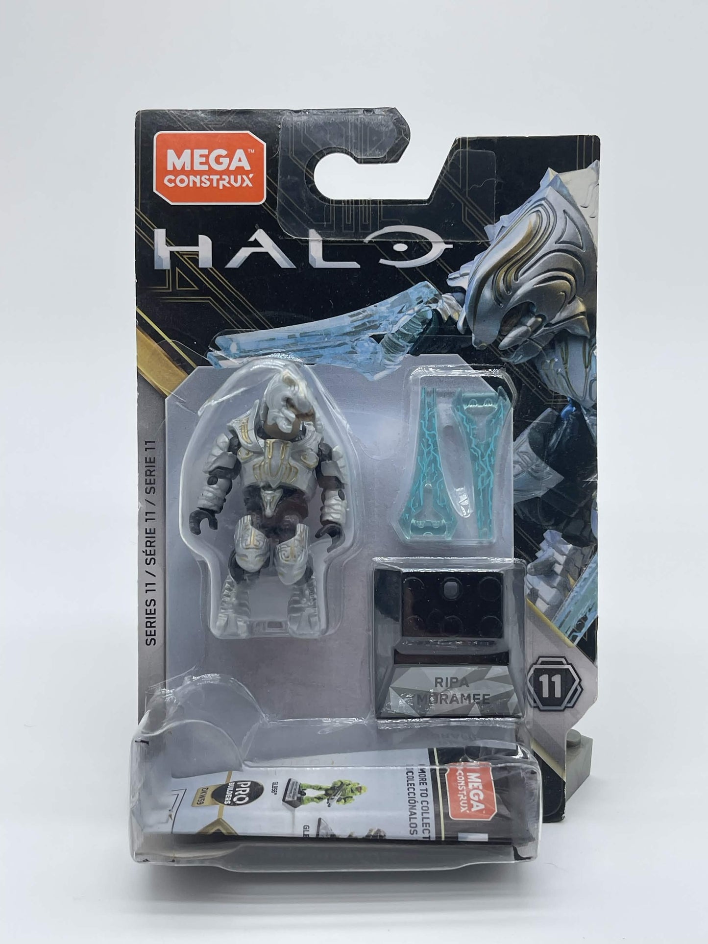 Series 11 Ripa 'Moramee (SEALED, SEE CONDITION)