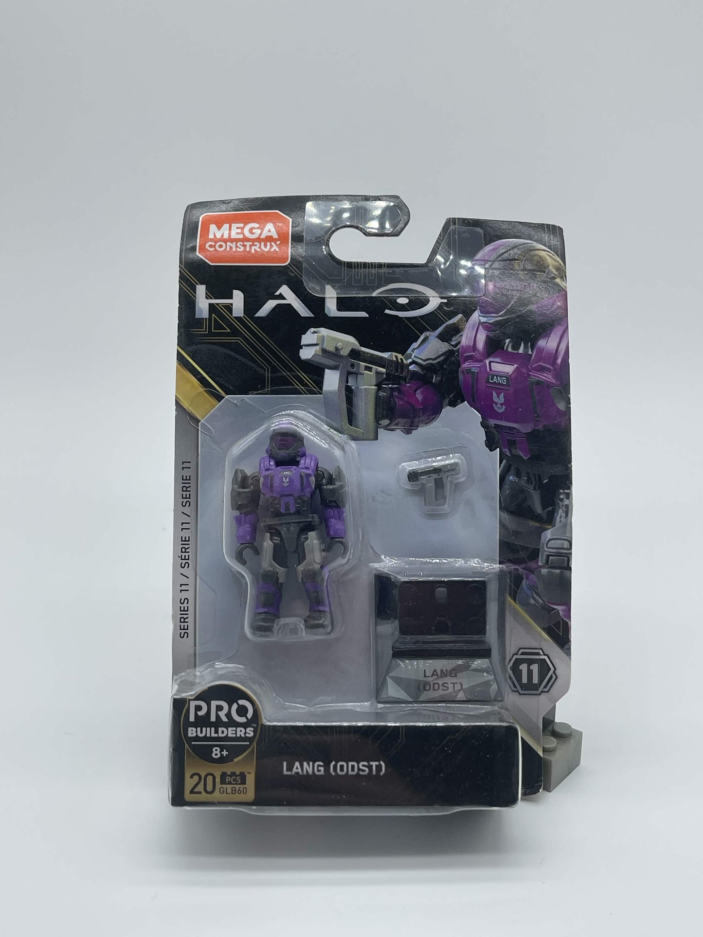 Series 11 ODST Lang (SEALED, SEE CONDITION) (2)