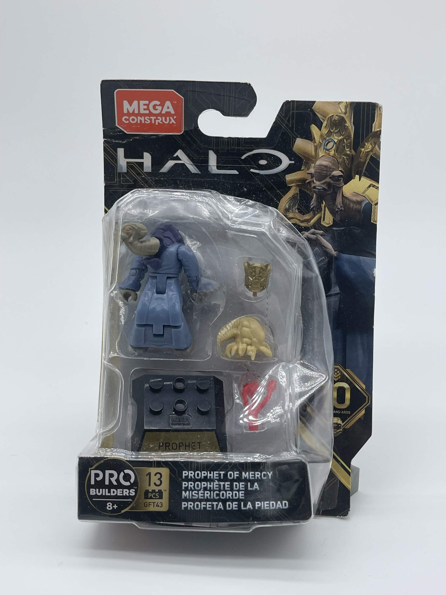 Series 10 Prophet of Mercy (SEALED, SEE CONDITION)