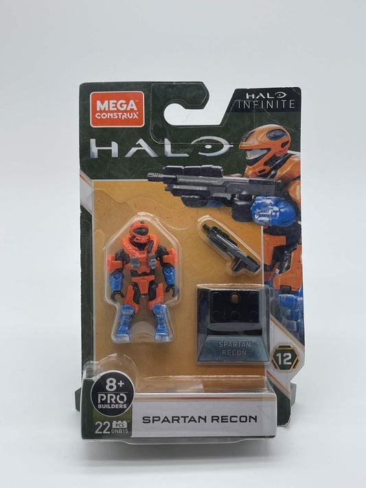 Series 12 Spartan Recon (Sealed)