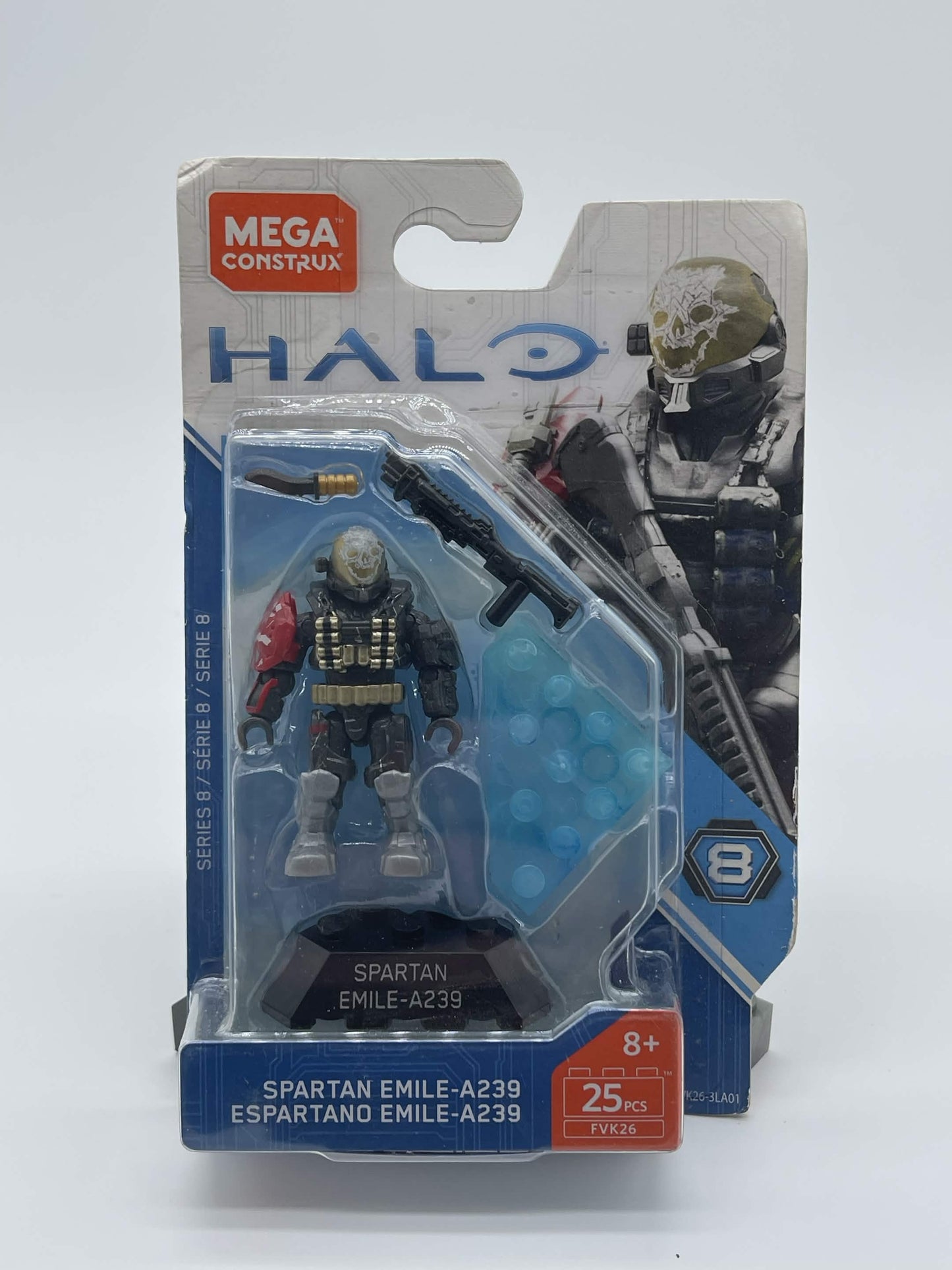 Series 8 Spartan Emile-A239 (SEALED)