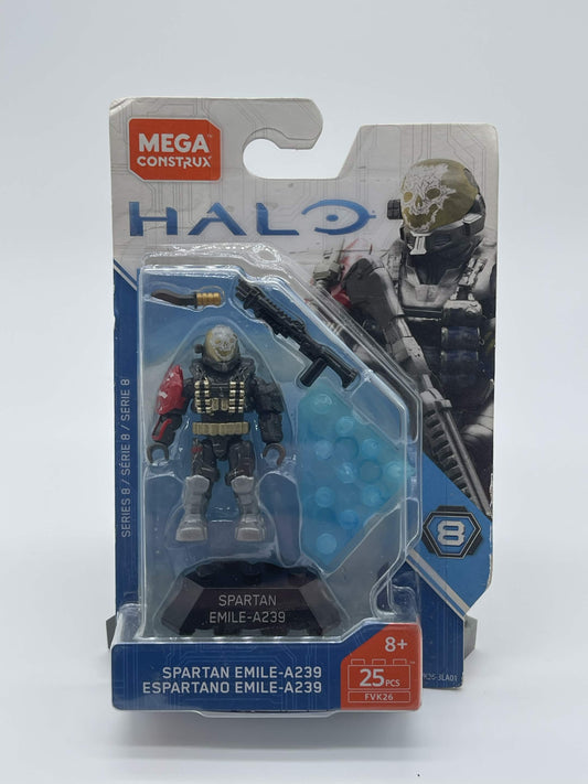 Series 8 Spartan Emile-A239 (SEALED)