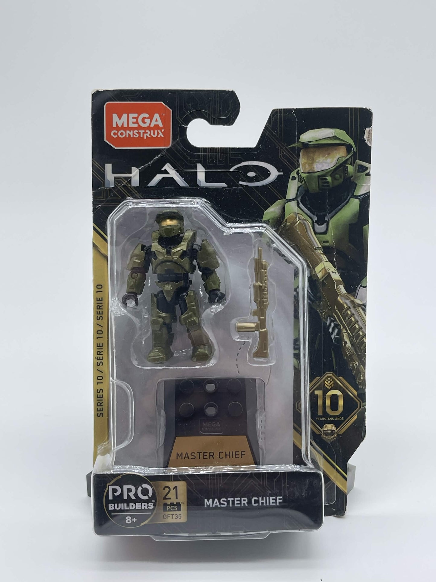 Series 10 Master Chief (SEALED) (2)