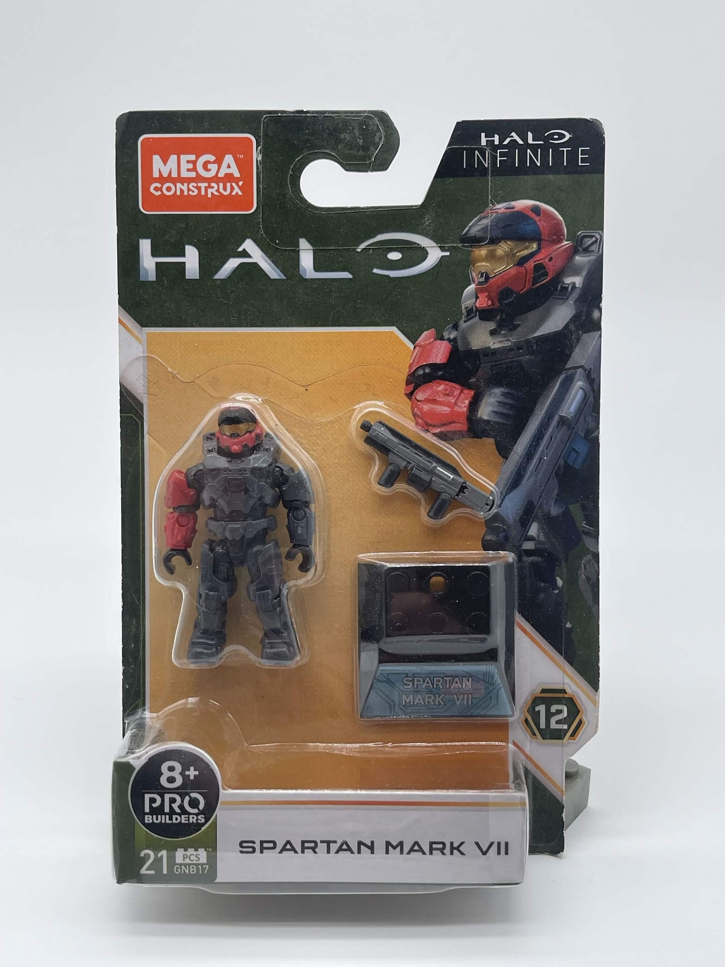 Series 12 Spartan MK VII (Sealed)