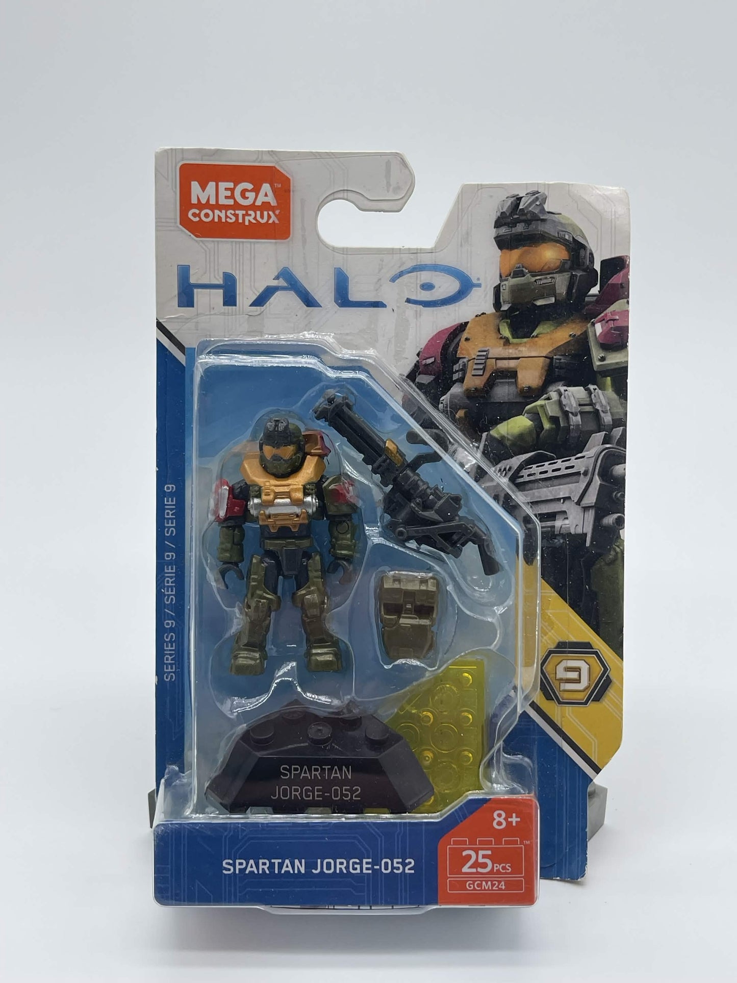 Series 9 Jorge (SEALED)