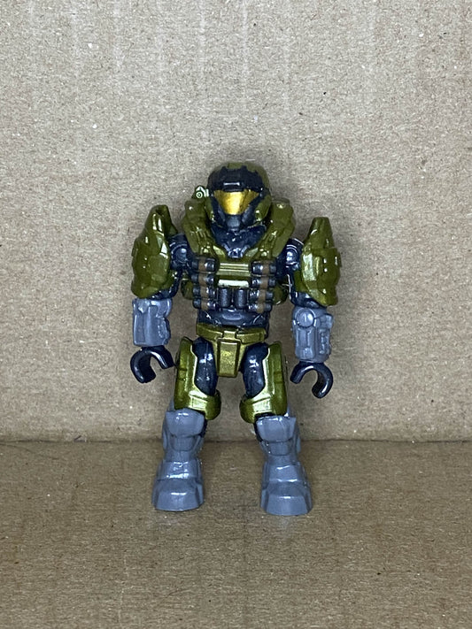 Spartan III (Customizer, Green)