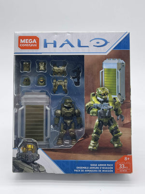 Siege Armor Pack (SEALED)