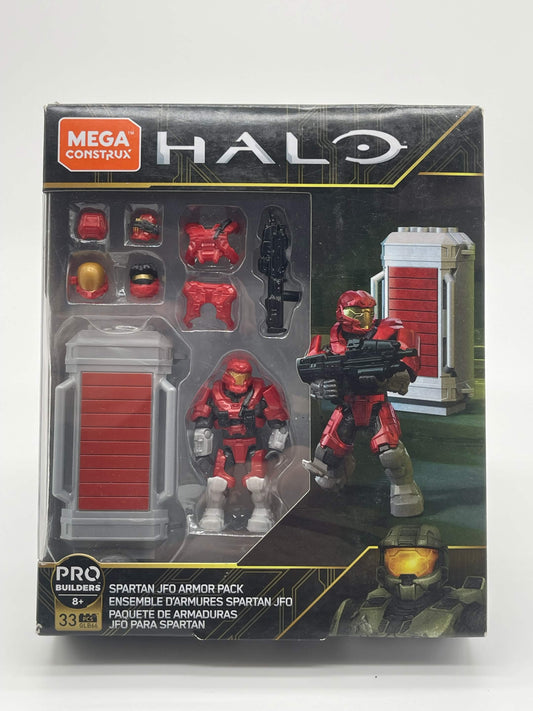 Spartan JFO Armor Pack (SEALED)
