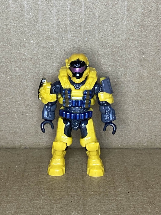 Spartan Commando (Yellow/Grey)