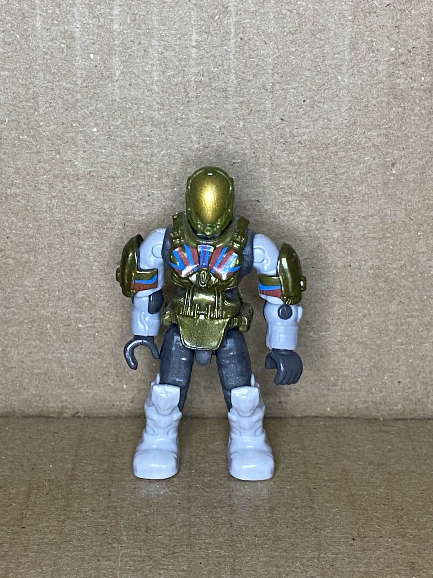 Lt. Colonel Kinsano (Helmet)