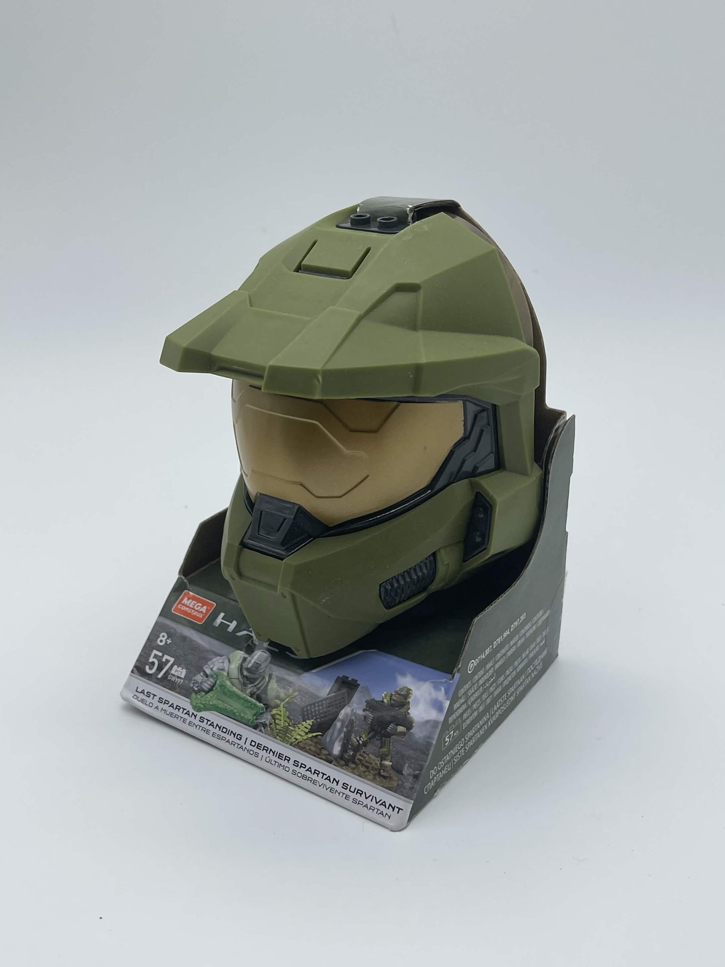 Last Spartan Standing (SEALED)