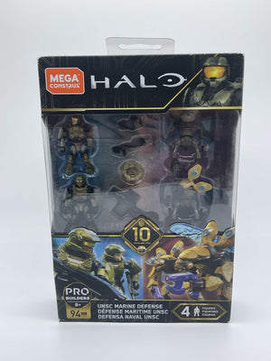 UNSC Marine Defense (SEALED)