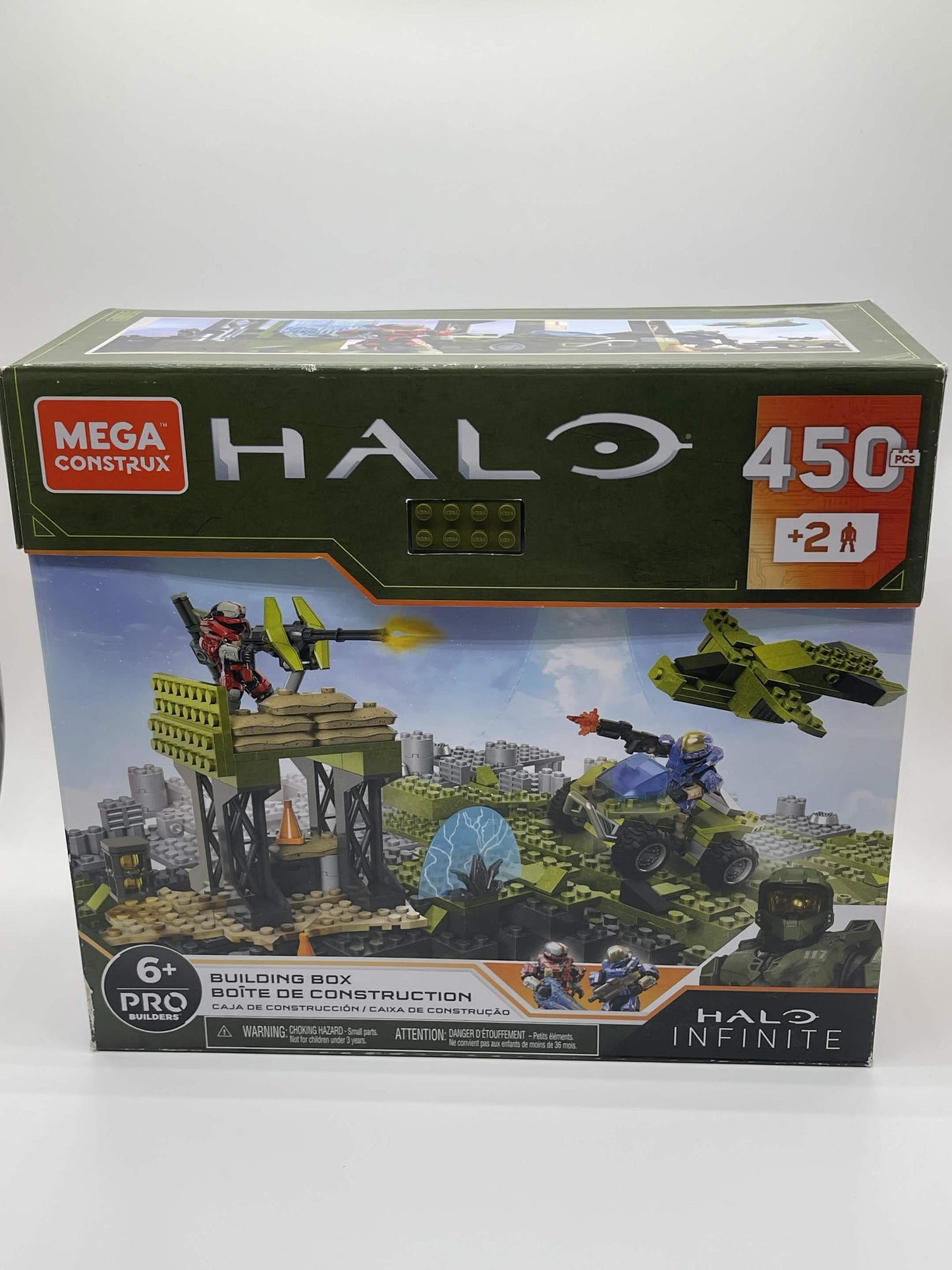 Building Box (SEALED)