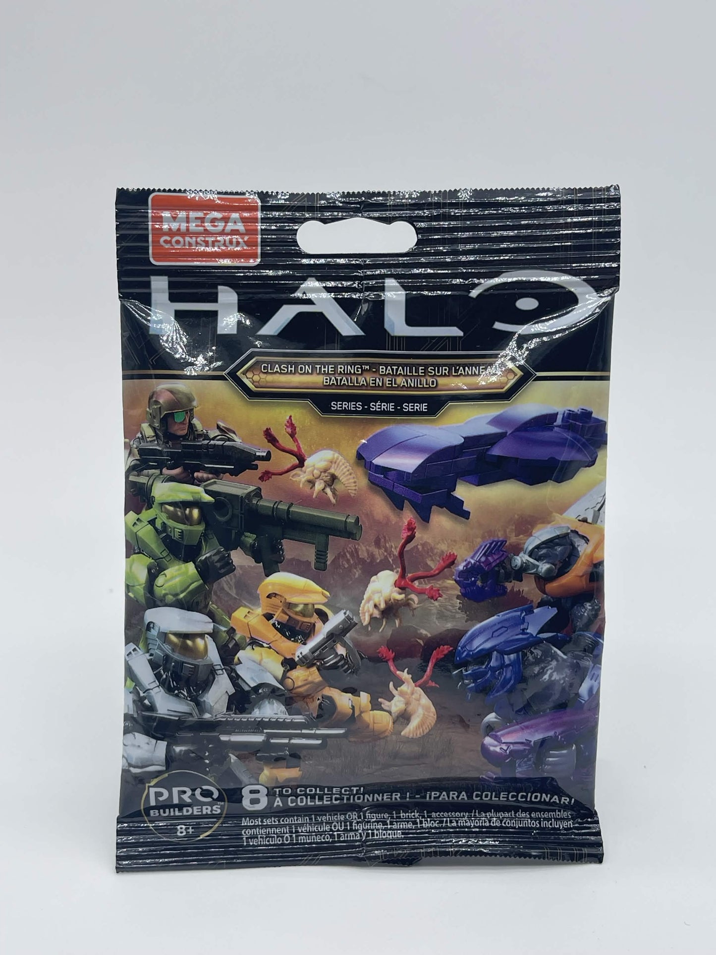 Clash On The Rings Blindbags (SEALED)