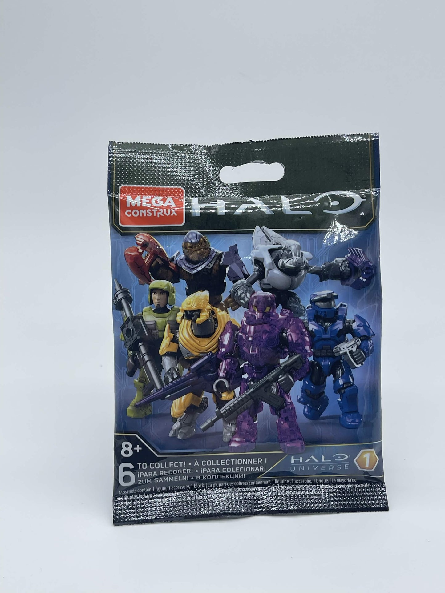 Universe Series 1 Blindbags (SEALED)