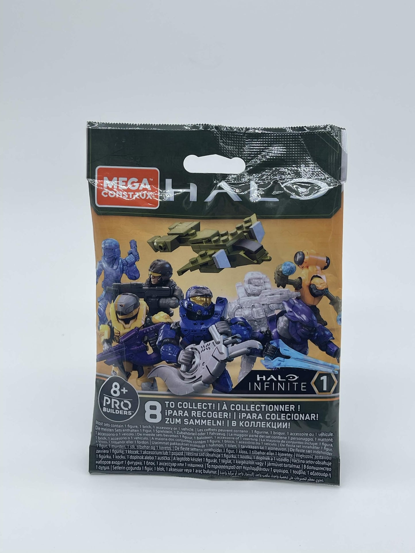 Infinite Series 1 Blindbags (SEALED)