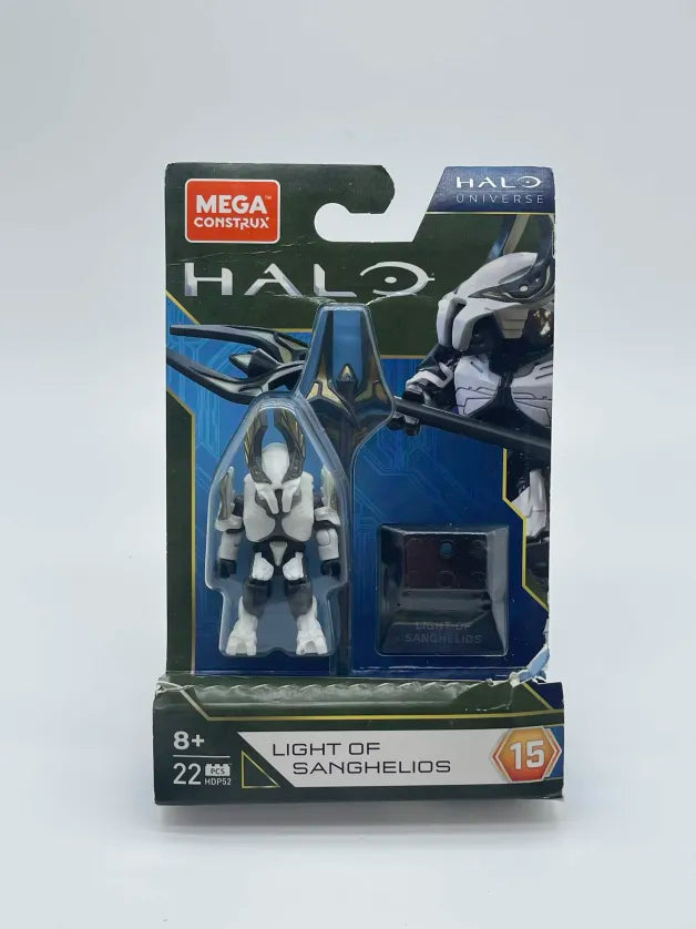 Series 15 Light of Sanghelios (SEALED)