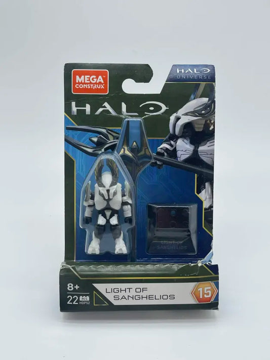 Series 15 Light of Sanghelios (SEALED)