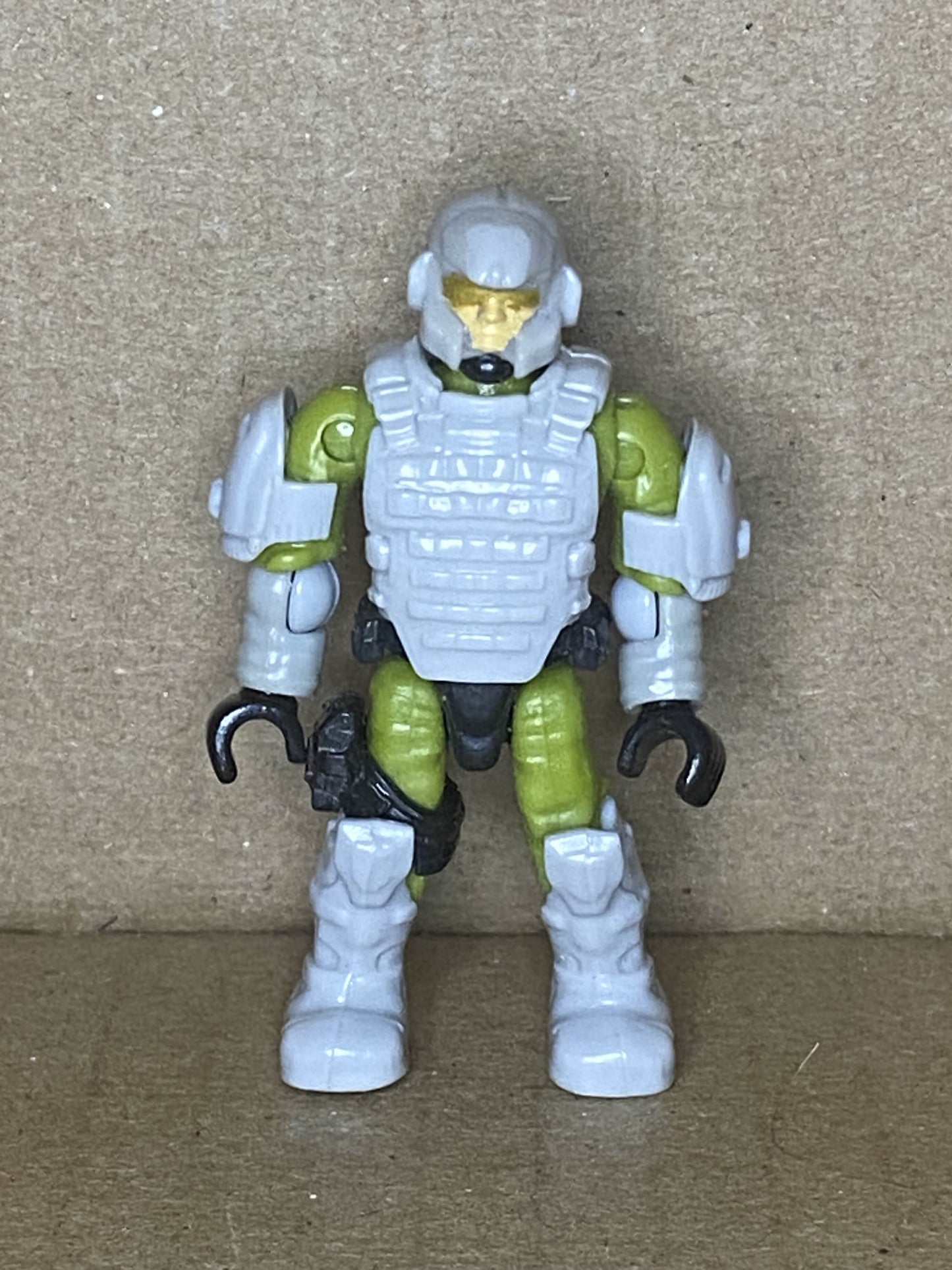 H4 UNSC Marine (Light Green/Grey)