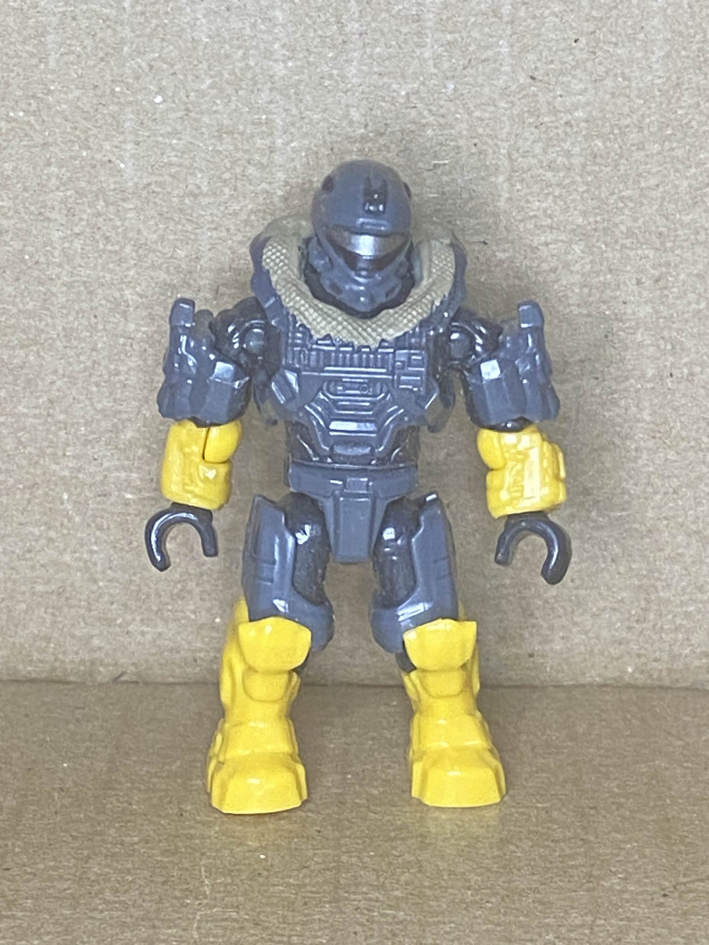 Spartan Recon (Yellow/Gray)