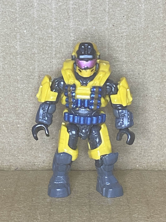 Spartan Operator (Yellow/Gray)
