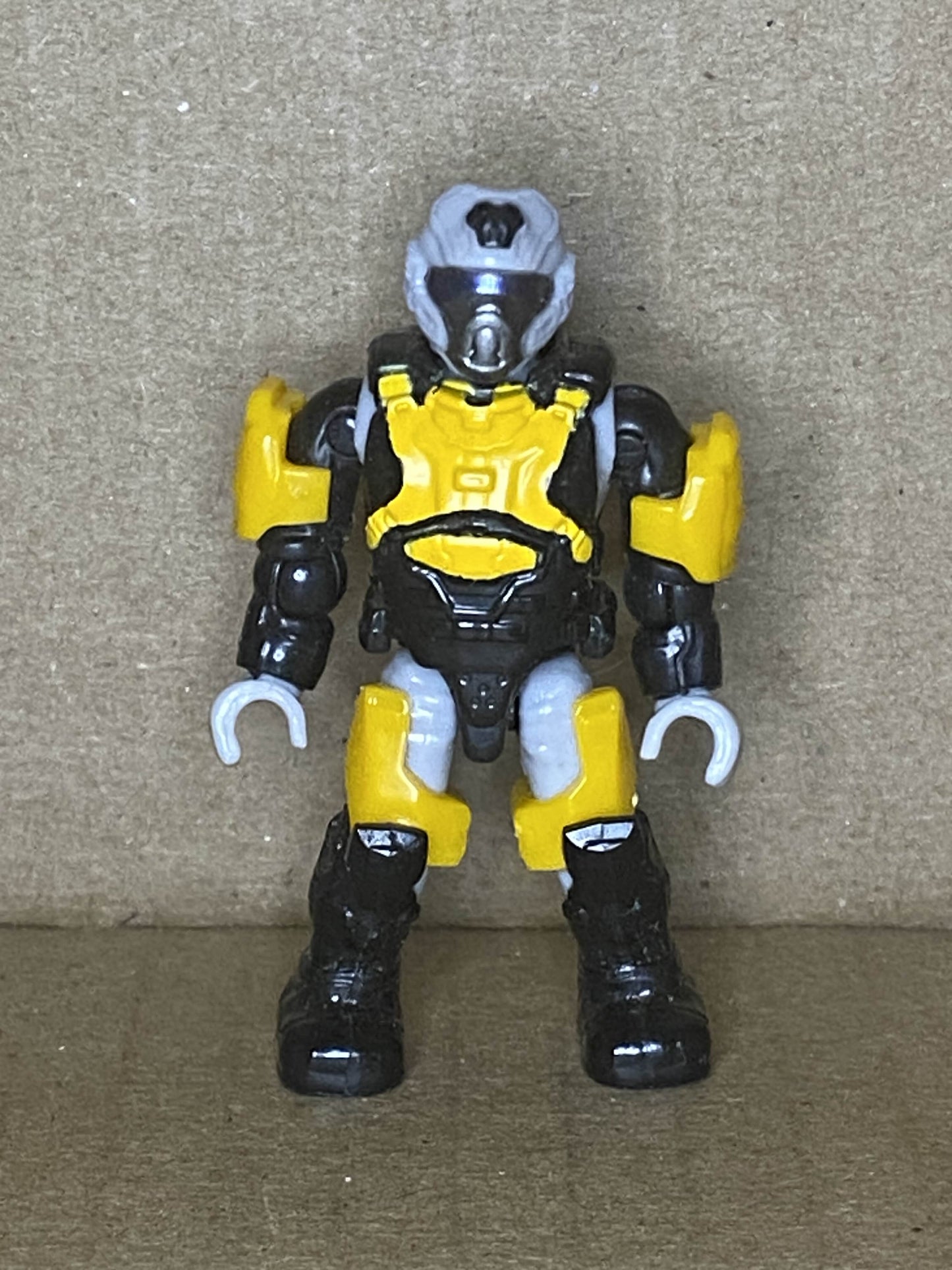 Heavy Marine (Yellow/Black)