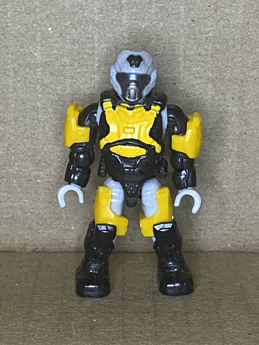 Heavy Marine (Yellow/Black)