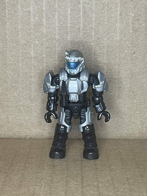 ODST Shark (Silver)